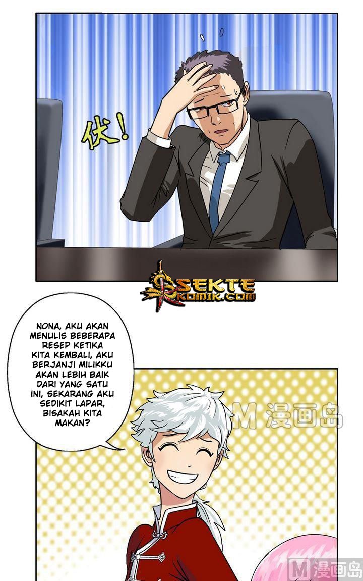 Doctor in The House chapter 18